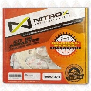 KIT ARRASTRE AKT TTR 125/ 150