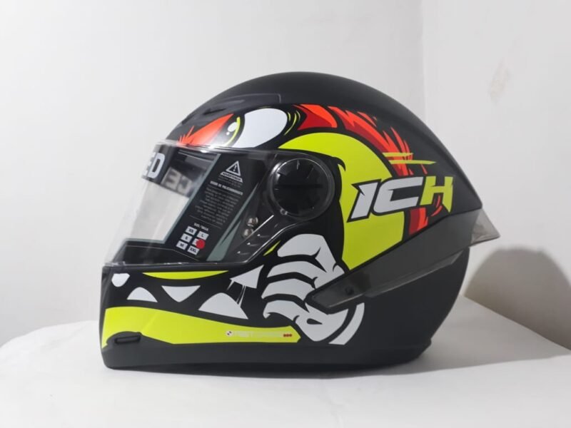 CASCO ICH 501 - R  INTEGRAL  PLANO