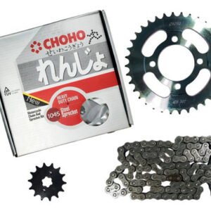 KIT  ARRASTRE DR 200 45/15 CHOHO