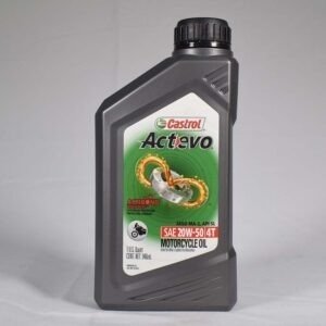 CASTROL ACTEVO SAE 20W-50 4T