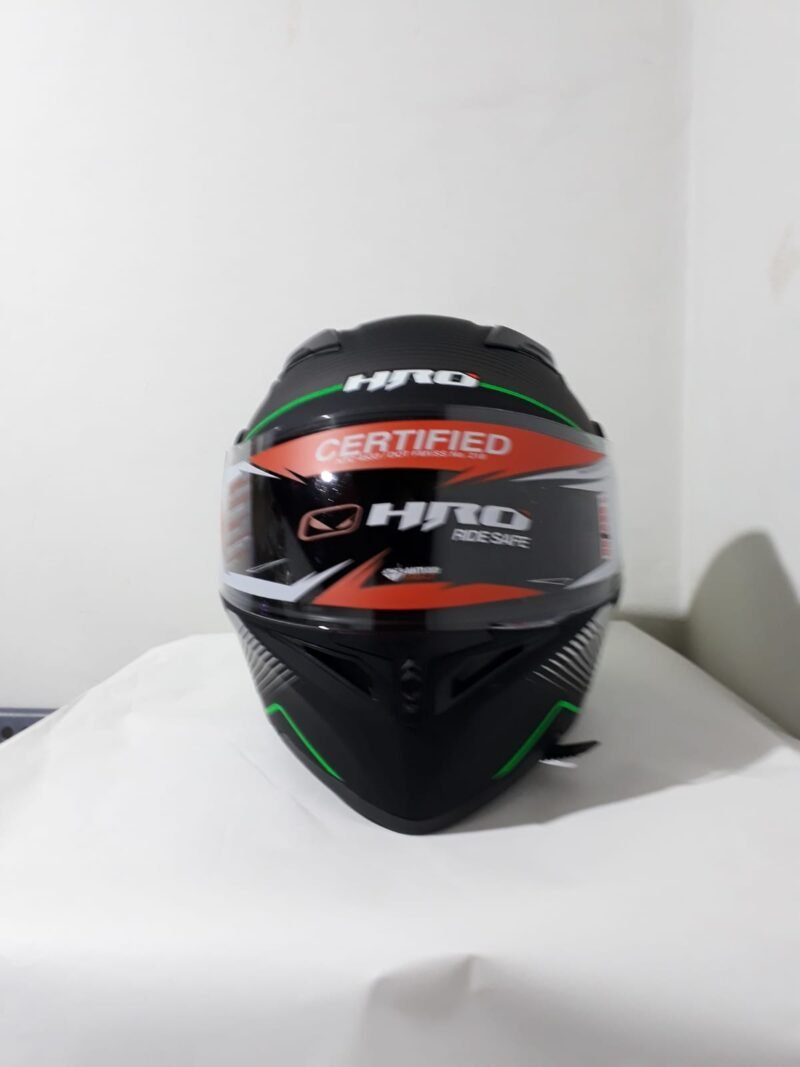 CASCO HRO 3400 ABATIBLE DOBLE VISOR - Imagen 2