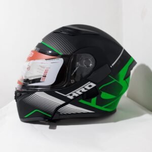 CASCO HRO 3400 ABATIBLE DOBLE VISOR