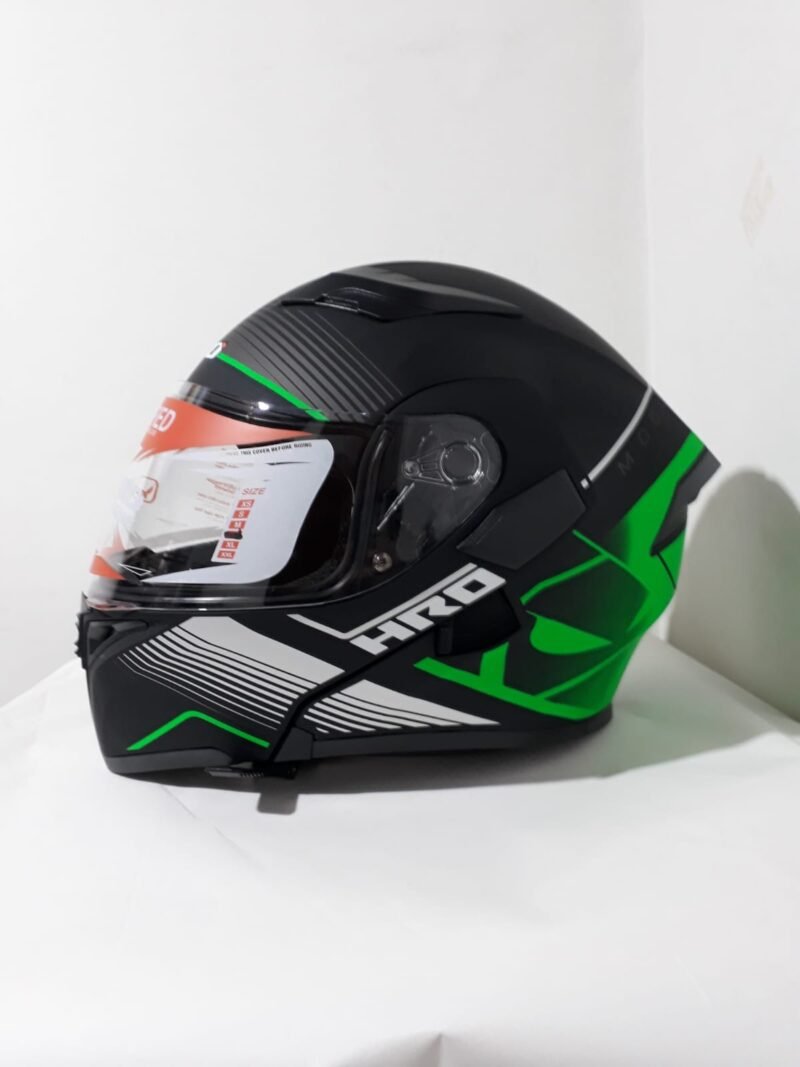 CASCO HRO 3400 ABATIBLE DOBLE VISOR