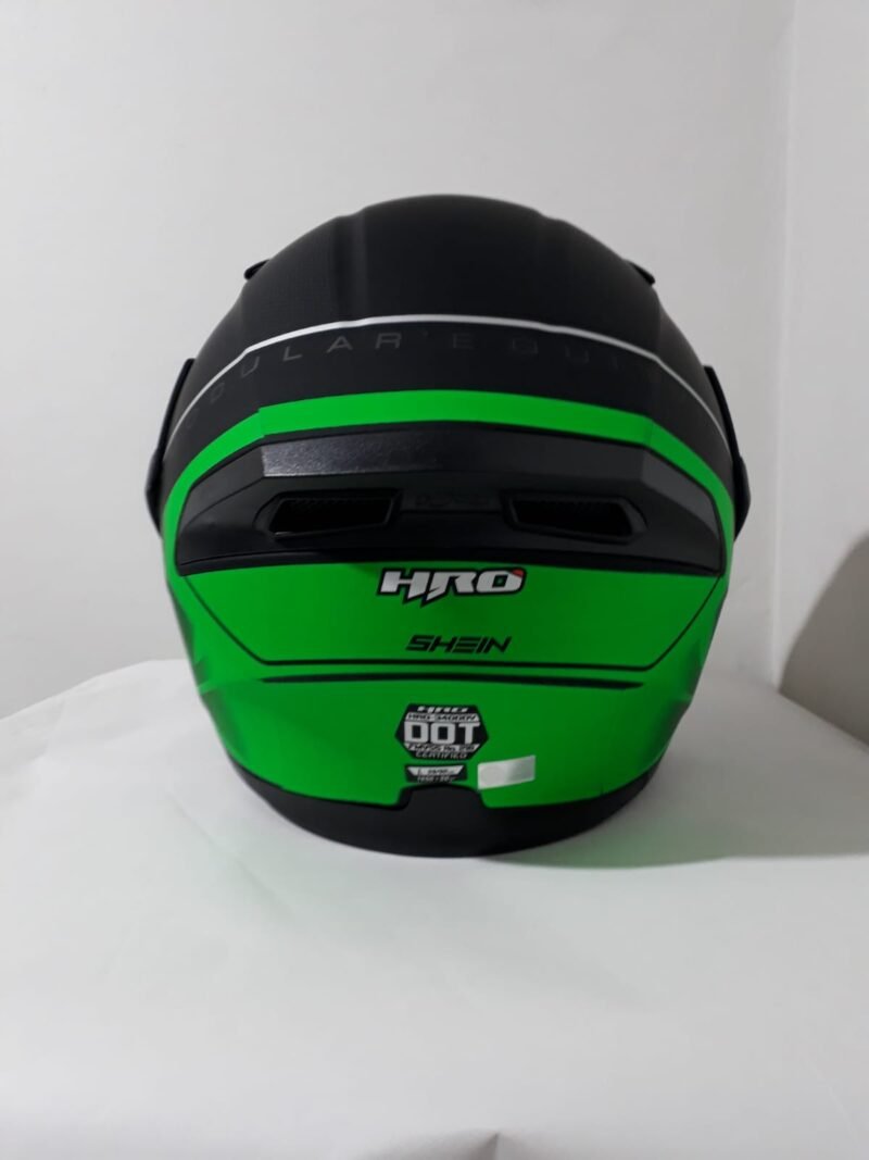 CASCO HRO 3400 ABATIBLE DOBLE VISOR - Imagen 3