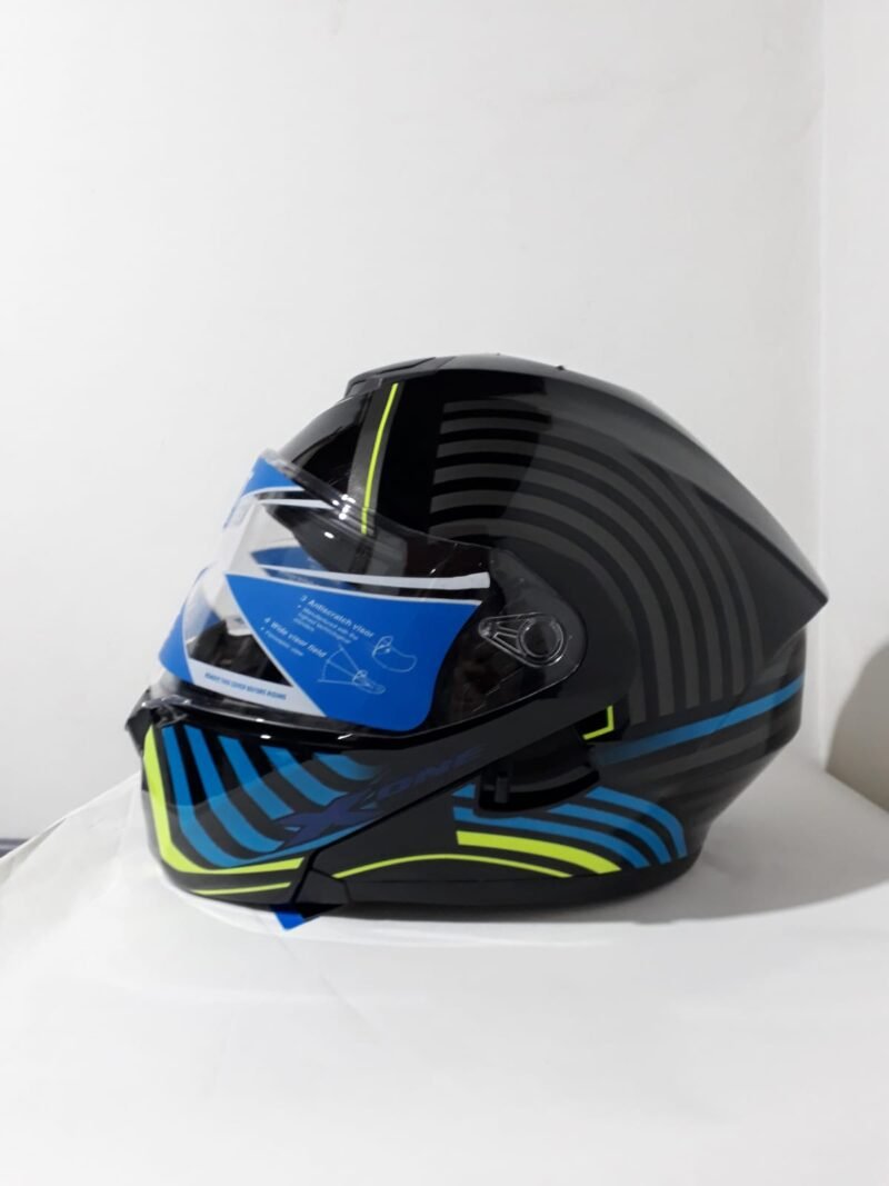 CASCO  ABATIBLE  X _ONE  3000 _GT