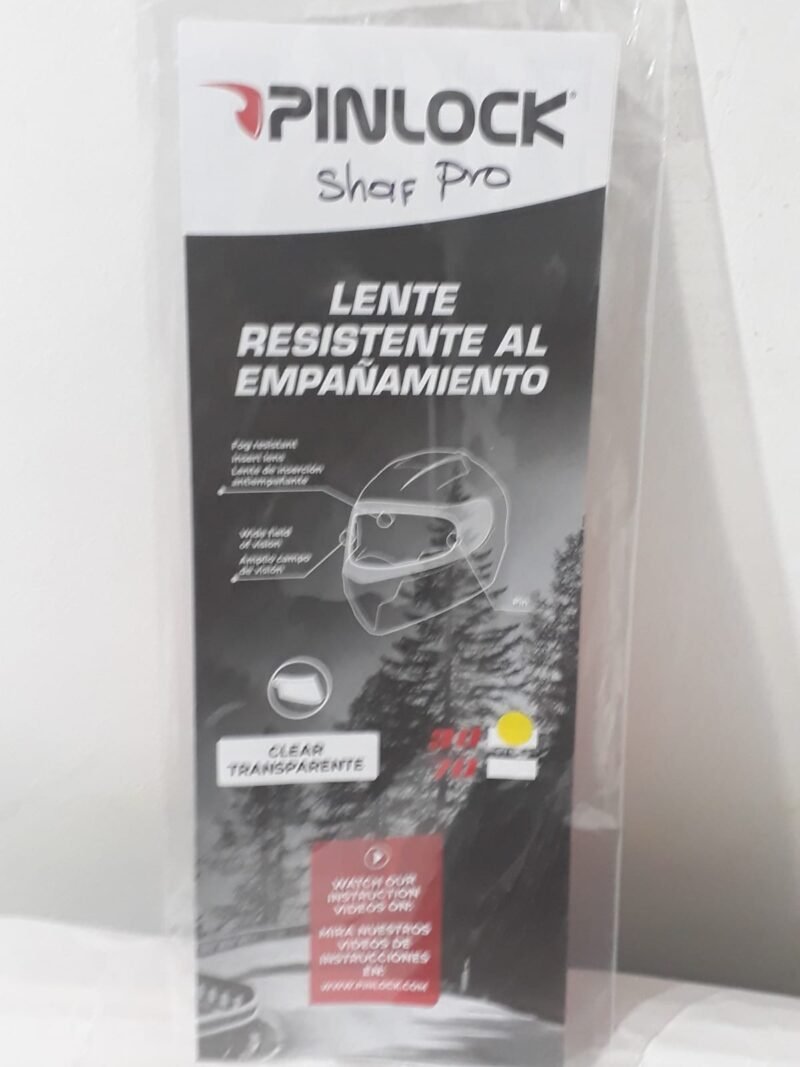 PINLOCK SHAFT PRO