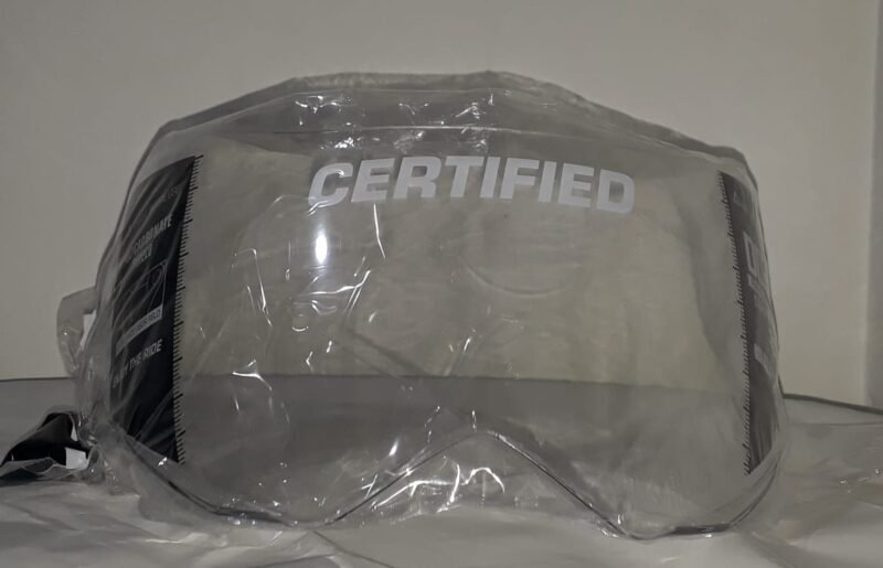 VISOR  CASCO ICH 3110