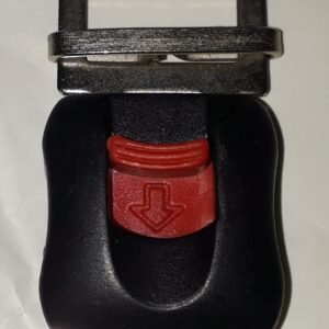 HEBILLA  O BROCHE DE CASCO