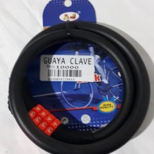 GUAYA CLAVE DELGADA