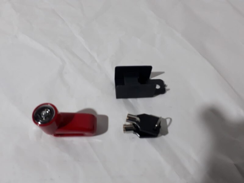 CANDADO FRENO DISCO PEQUEÑO