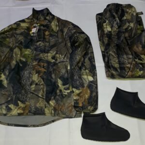 IMPERMEABLE CAMUFLADO