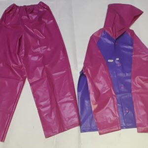IMPERMEABLE NIÑA