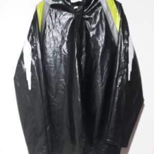 IMPERMEABLE TORNADO NEGRO / GRIS L