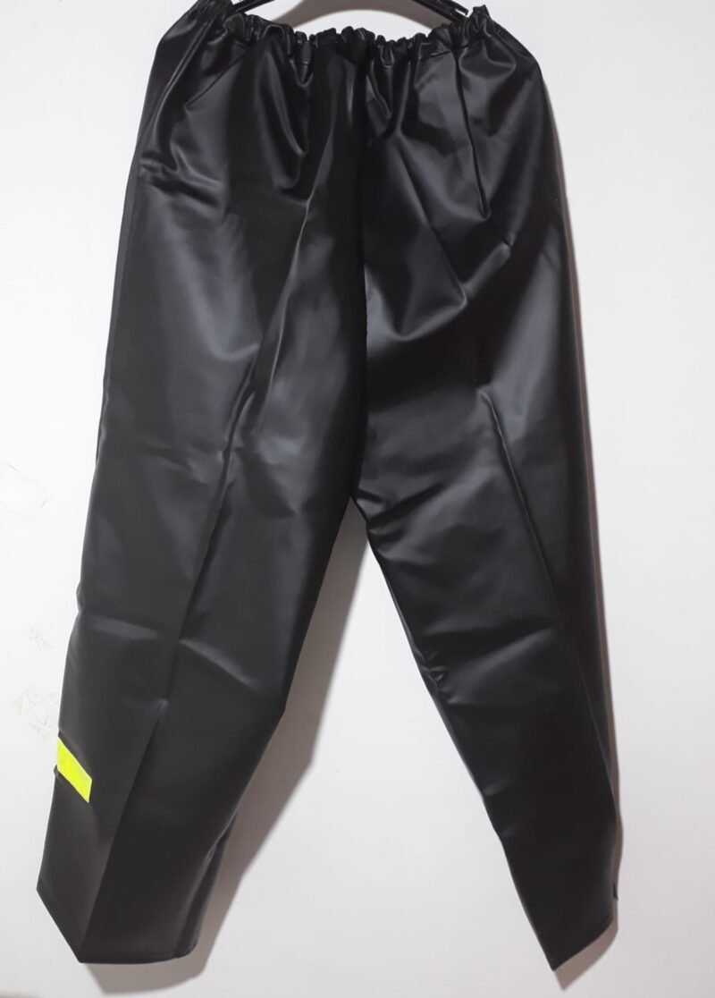 IMPERMEABLE TORNADO NEGRO / GRIS L - Imagen 2