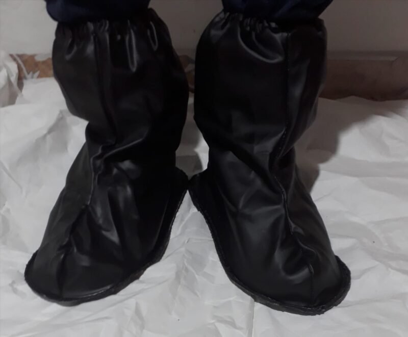 IMPERMEABLE TORNADO NEGRO / GRIS L - Imagen 3