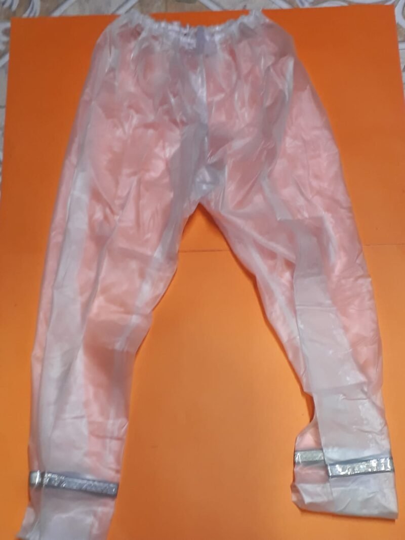 IMPERMEABLE CALIBRE 25 - Imagen 2