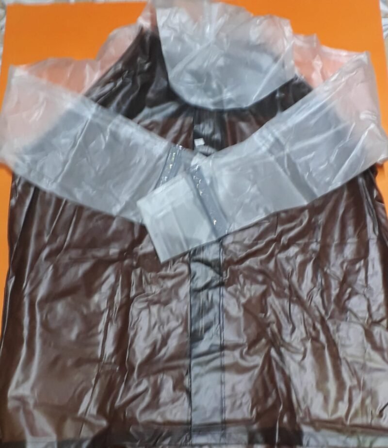 IMPERMEABLE CALIBRE 25