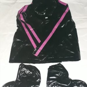 IMPERMEABLE SILICONADO DAMA