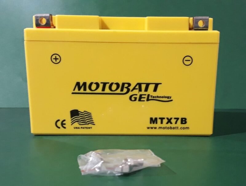 BATERIA BWS 125 / AKT 200