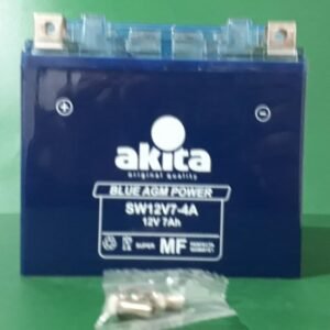 BATERIA GN / GIXXER AKITA