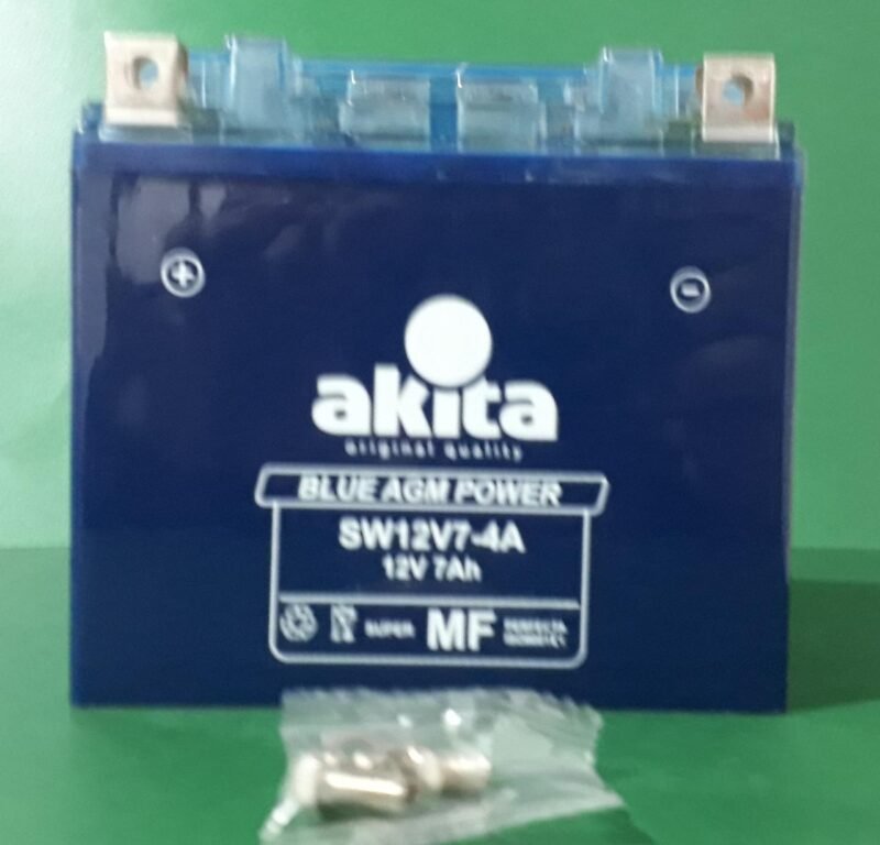 BATERIA GN / GIXXER AKITA