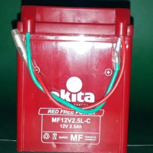 BATERIA BOXER CT AKITA