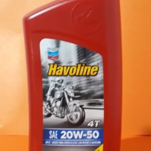 ACEITE   HAVOLINE 4 TIEMPOS