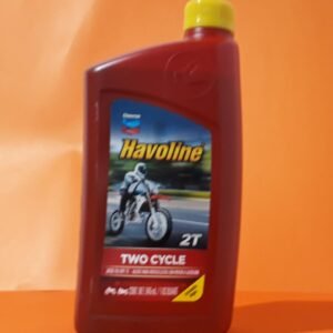ACEITE HAVOLINE  2 TIEMPOS