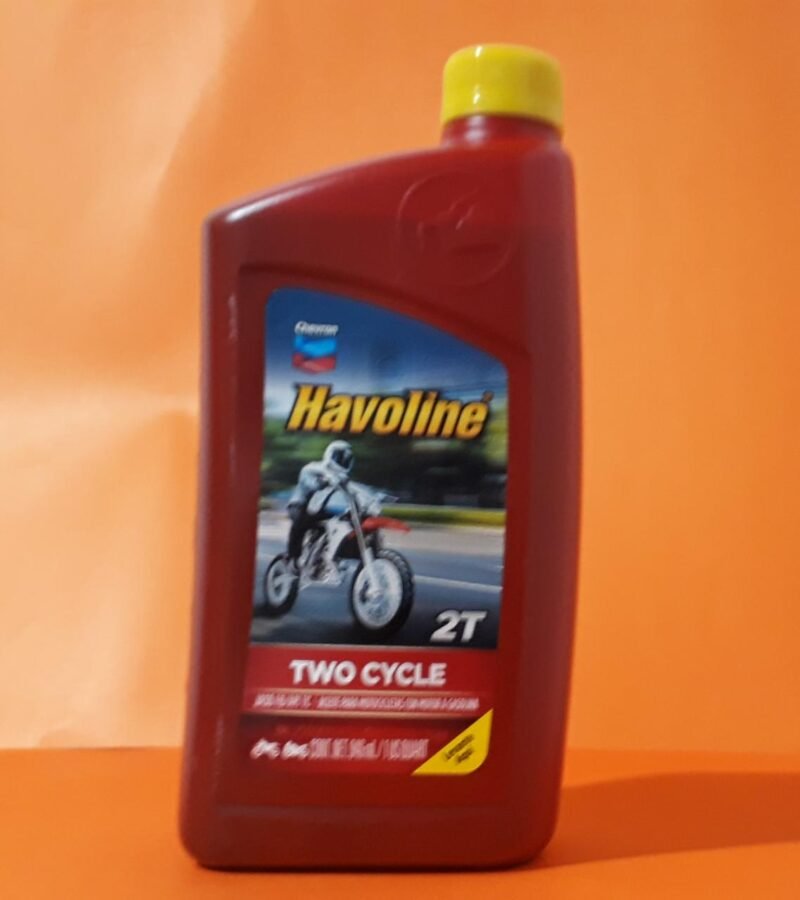 ACEITE HAVOLINE  2 TIEMPOS