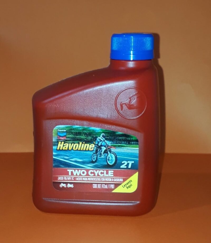 HAVOLINE PINTA 2 TIEMPOS