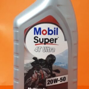 ACEITE MOBIL SUPER 20 W 50