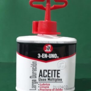 ACEITE 3 EN 1  30 CM