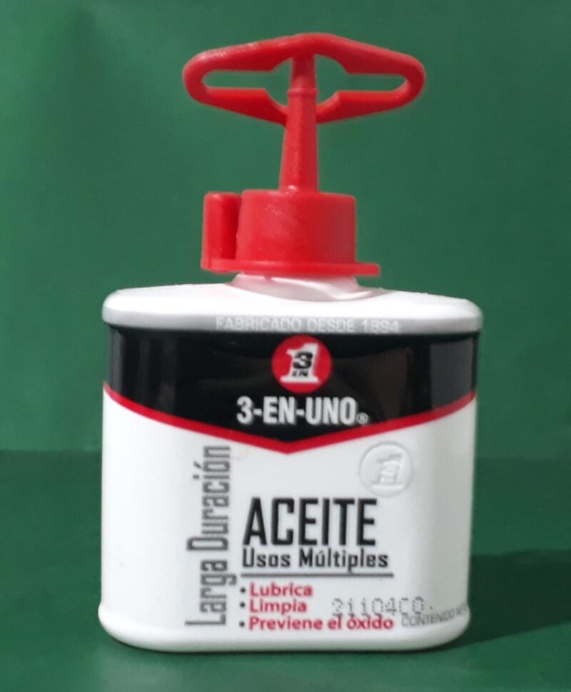 ACEITE 3 EN 1  30 CM