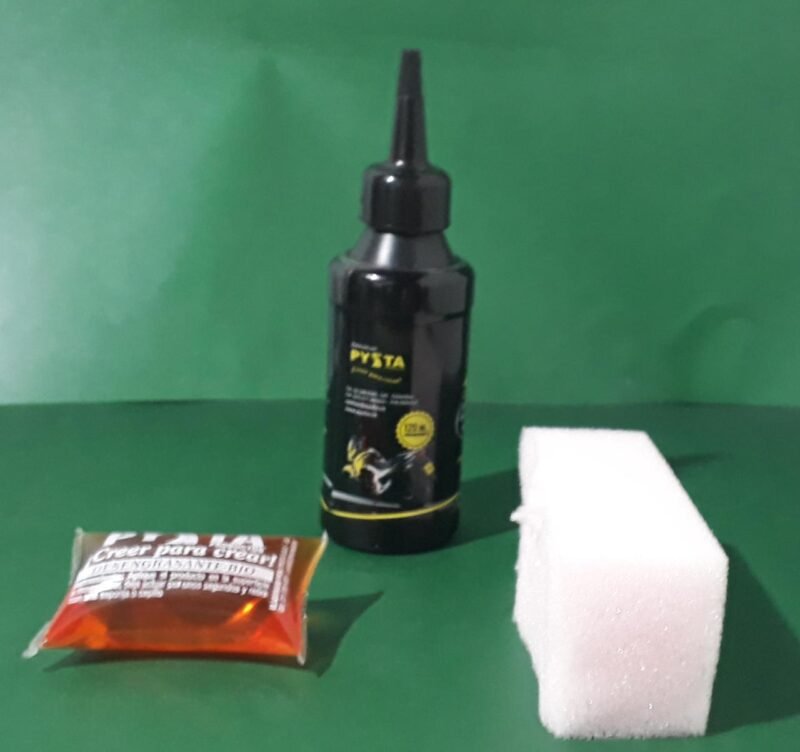 KIT LUBRICANTE CADENA