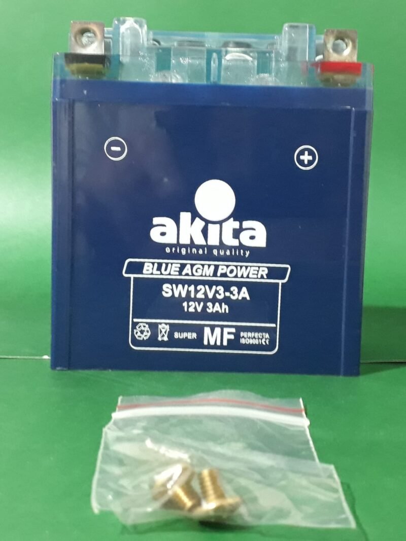 BATERIA DT 125 AKITA