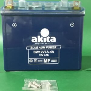 BATERIA CBF 125  AKITA