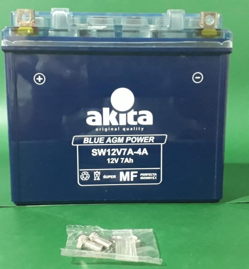 BATERIA CBF 125  AKITA