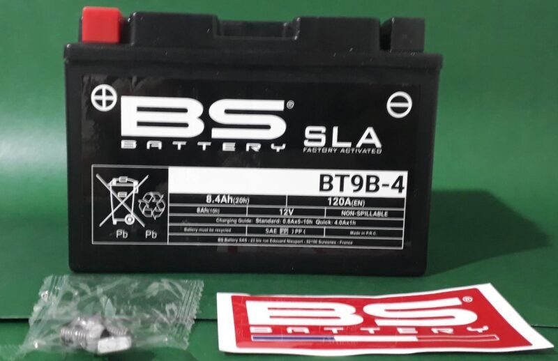 BATERIA XT 660 / TERNERE BS SLA