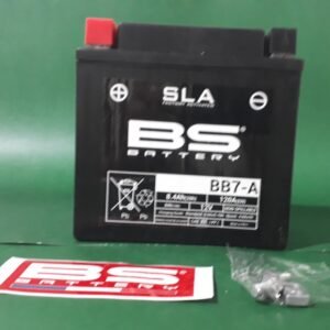 BATERIA GN 125 / GIXXER BS SLA