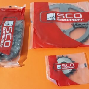 KIT  ARRASTRE DT 125 SCORPION