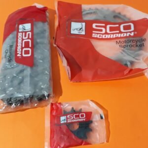 KIT  ARRASTRE XTZ 250 / YBR 250 SCORPION
