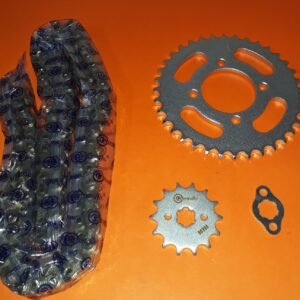 KIT ARRASTRE ACTIVE 110 CASSARELLA