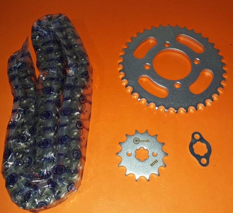 KIT ARRASTRE ACTIVE 110 CASSARELLA