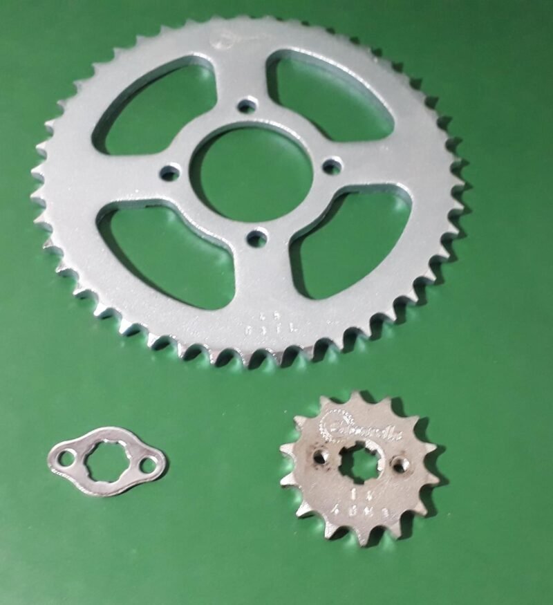 KIT  PIÑONES ECO  DELUXE 100  CASARELLA