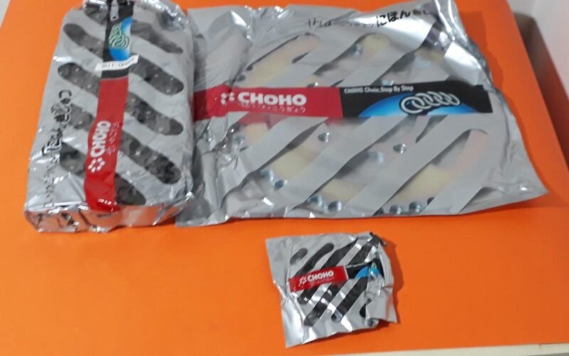 KIT ARRASTRE  V- STORM DL 650  CHOHO
