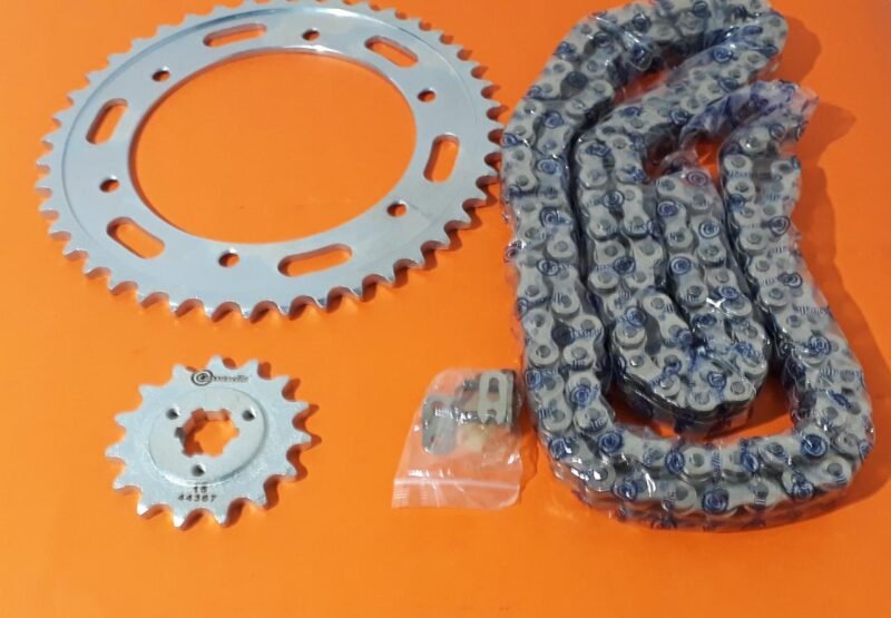 KIT  ARRASTRE DR 650 CASSARELLA