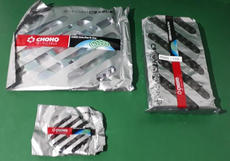 KIT ARRASTRE APACHE RTR 160 CHOHO
