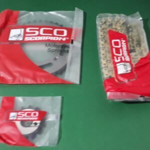 KIT  ARRASTRE FZ 16  2.0 FZ 16 REVO SCORPI