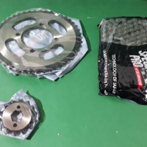 KIT ARRASTRE LIBERO 125