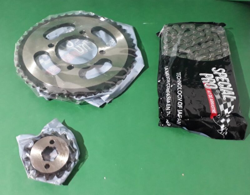KIT ARRASTRE LIBERO 125
